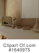 Interior Clipart #1640975 by KJ Pargeter