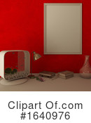 Interior Clipart #1640976 by KJ Pargeter