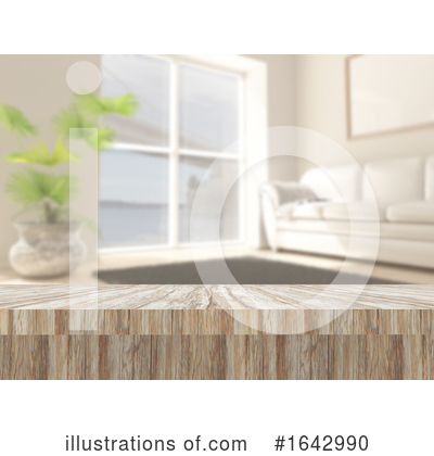 Royalty-Free (RF) Interior Clipart Illustration by KJ Pargeter - Stock Sample #1642990
