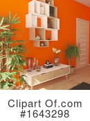 Interior Clipart #1643298 by KJ Pargeter