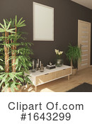 Interior Clipart #1643299 by KJ Pargeter