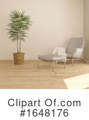 Interior Clipart #1648176 by KJ Pargeter