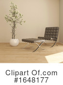 Interior Clipart #1648177 by KJ Pargeter