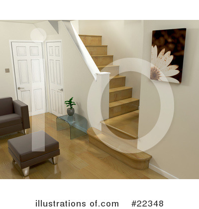 Steps Clipart #22348 by KJ Pargeter