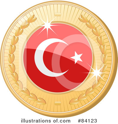 Medal Clipart #84123 by elaineitalia