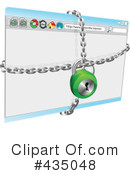 Internet Browser Clipart #435048 by AtStockIllustration