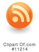 Internet Button Clipart #11214 by Leo Blanchette