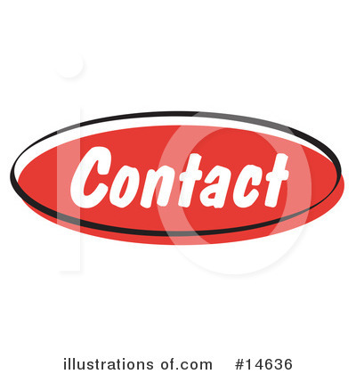 Royalty-Free (RF) Internet Button Clipart Illustration by Andy Nortnik - Stock Sample #14636