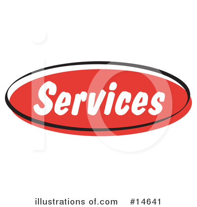 Royalty-Free (RF) Internet Button Clipart Illustration by Andy Nortnik - Stock Sample #14641