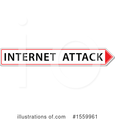 Royalty-Free (RF) Internet Security Clipart Illustration by dero - Stock Sample #1559961