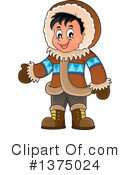 Inuit Clipart #1375024 by visekart