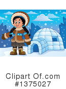 Inuit Clipart #1375027 by visekart