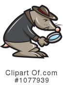 Investigator Clipart #1077939 by jtoons