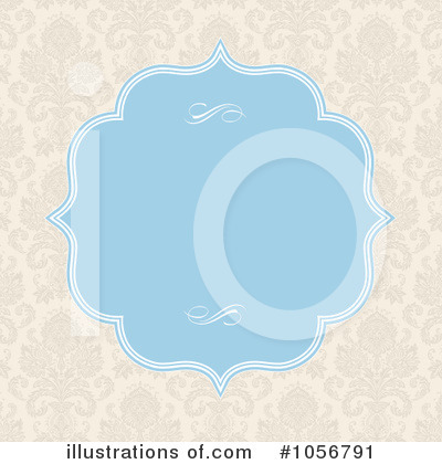 Royalty-Free (RF) Invitation Clipart Illustration by BestVector - Stock Sample #1056791