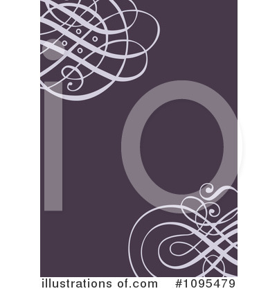 Swirl Background Clipart #1095479 by BestVector
