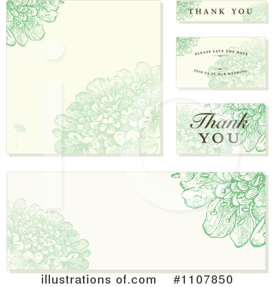 Thank You Clipart #1107850 by BestVector