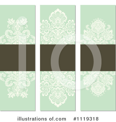 Victorian Frame Clipart #1119318 by BestVector