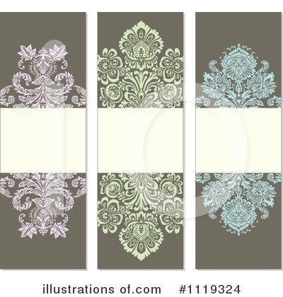 Victorian Frame Clipart #1119324 by BestVector