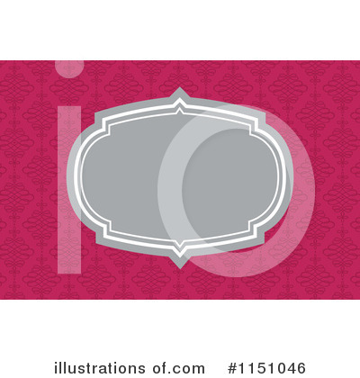 Royalty-Free (RF) Invitation Clipart Illustration by BestVector - Stock Sample #1151046