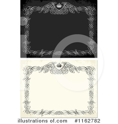 Royalty-Free (RF) Invitation Clipart Illustration by BestVector - Stock Sample #1162782