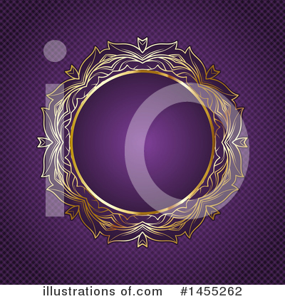 Royalty-Free (RF) Invitation Clipart Illustration by KJ Pargeter - Stock Sample #1455262