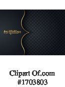 Invitation Clipart #1703803 by KJ Pargeter