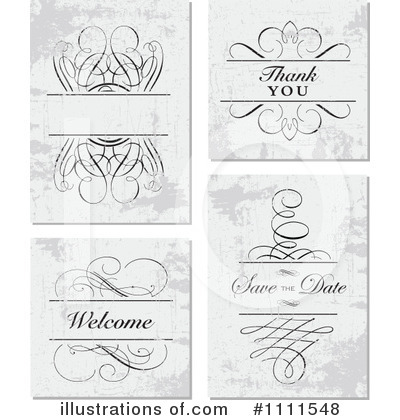 Save The Date Clipart #1111548 by BestVector