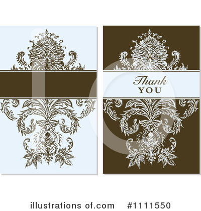 Royalty-Free (RF) Invite Clipart Illustration by BestVector - Stock Sample #1111550