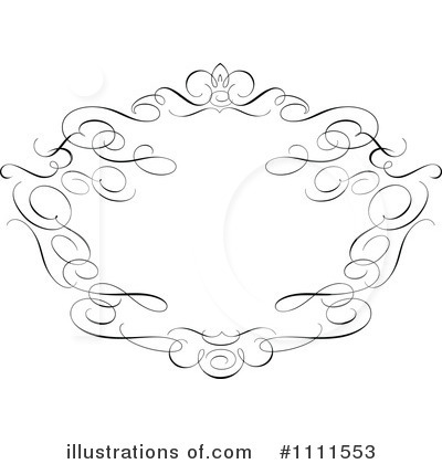Royalty-Free (RF) Invite Clipart Illustration by BestVector - Stock Sample #1111553