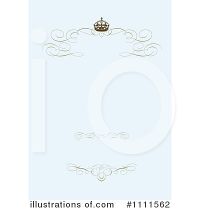 Royalty-Free (RF) Invite Clipart Illustration by BestVector - Stock Sample #1111562