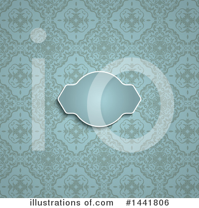 Royalty-Free (RF) Invite Clipart Illustration by KJ Pargeter - Stock Sample #1441806