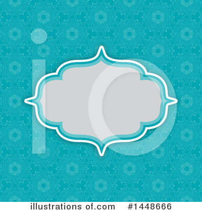 Royalty-Free (RF) Invite Clipart Illustration by KJ Pargeter - Stock Sample #1448666