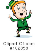 Irish Clipart #102858 by Cory Thoman