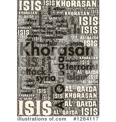 Royalty-Free (RF) Isis Clipart Illustration by oboy - Stock Sample #1264117