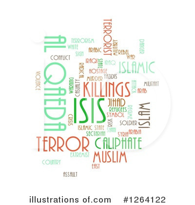 Terrorism Clipart #1264122 by oboy