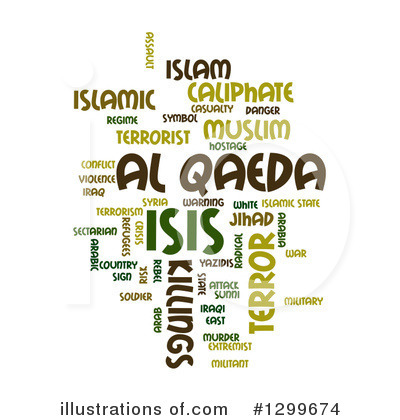 Royalty-Free (RF) Isis Clipart Illustration by oboy - Stock Sample #1299674