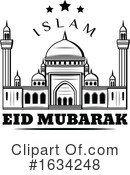 Islam Clipart #1634248 by Vector Tradition SM