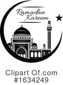 Islam Clipart #1634249 by Vector Tradition SM
