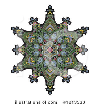Royalty-Free (RF) Islamic Clipart Illustration by AtStockIllustration - Stock Sample #1213330