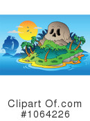 Island Clipart #1064226 by visekart