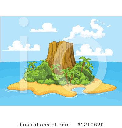 Tropical Clipart #1210620 by Pushkin