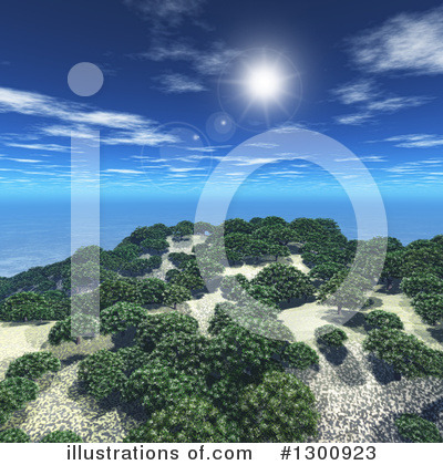 Trees Clipart #1300923 by KJ Pargeter