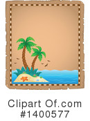 Island Clipart #1400577 by visekart