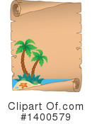 Island Clipart #1400579 by visekart