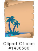 Island Clipart #1400580 by visekart