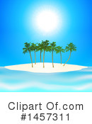 Island Clipart #1457311 by elaineitalia