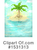 Island Clipart #1531313 by BNP Design Studio