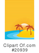 Island Clipart #20939 by elaineitalia