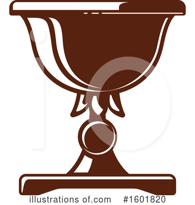 Chalice Clipart #1601820 by Vector Tradition SM
