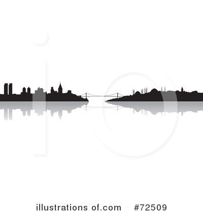 Royalty-Free (RF) Istanbul Clipart Illustration by cidepix - Stock Sample #72509